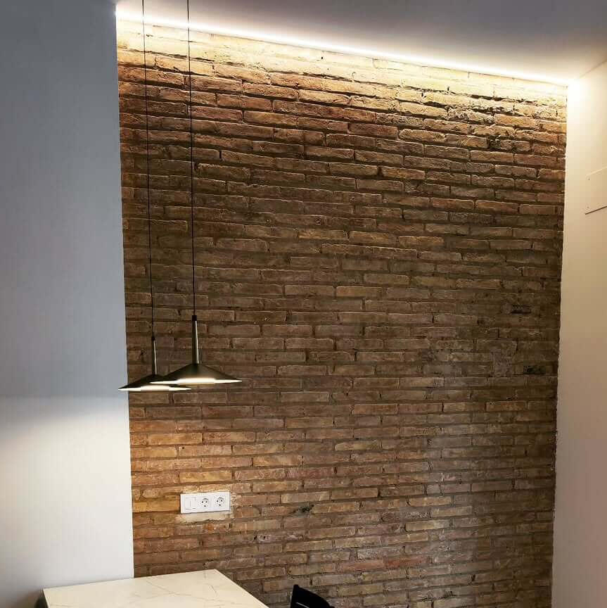 Art-Andre, Instalaciones Eléctricas Una instalación completa en una vivienda muy bonita.