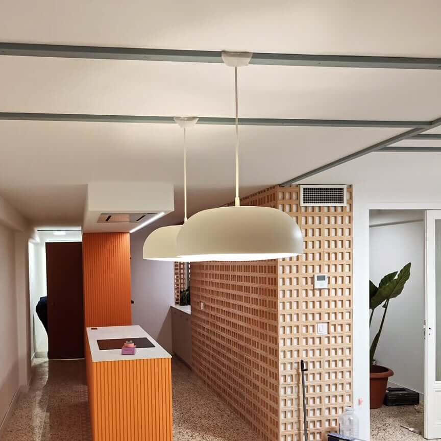 Art-Andre, Instalaciónes Eléctricas Una instalación completa en una vivienda moderna.